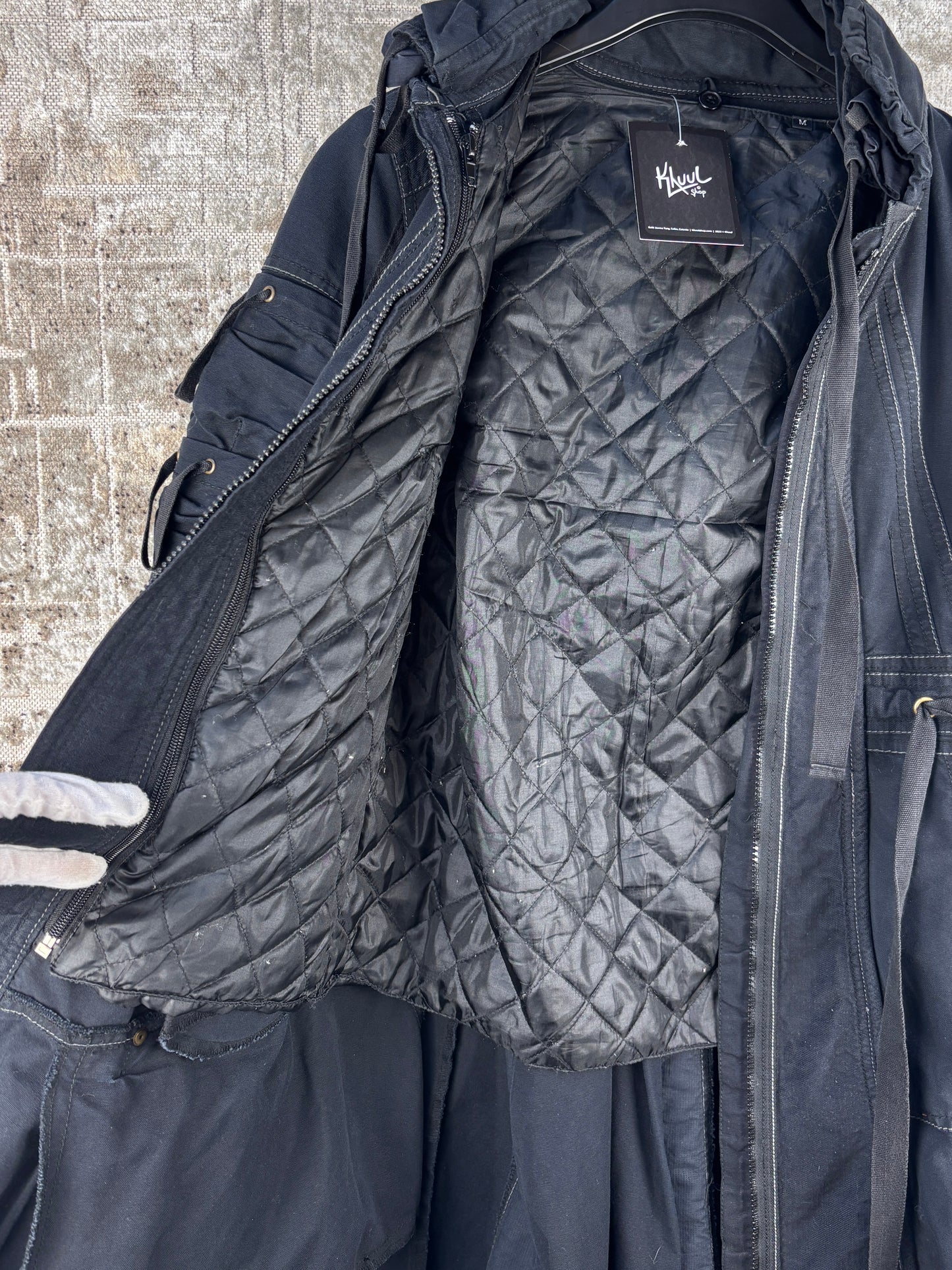 Women's Vintage Marithe Francois Girbaud Coat