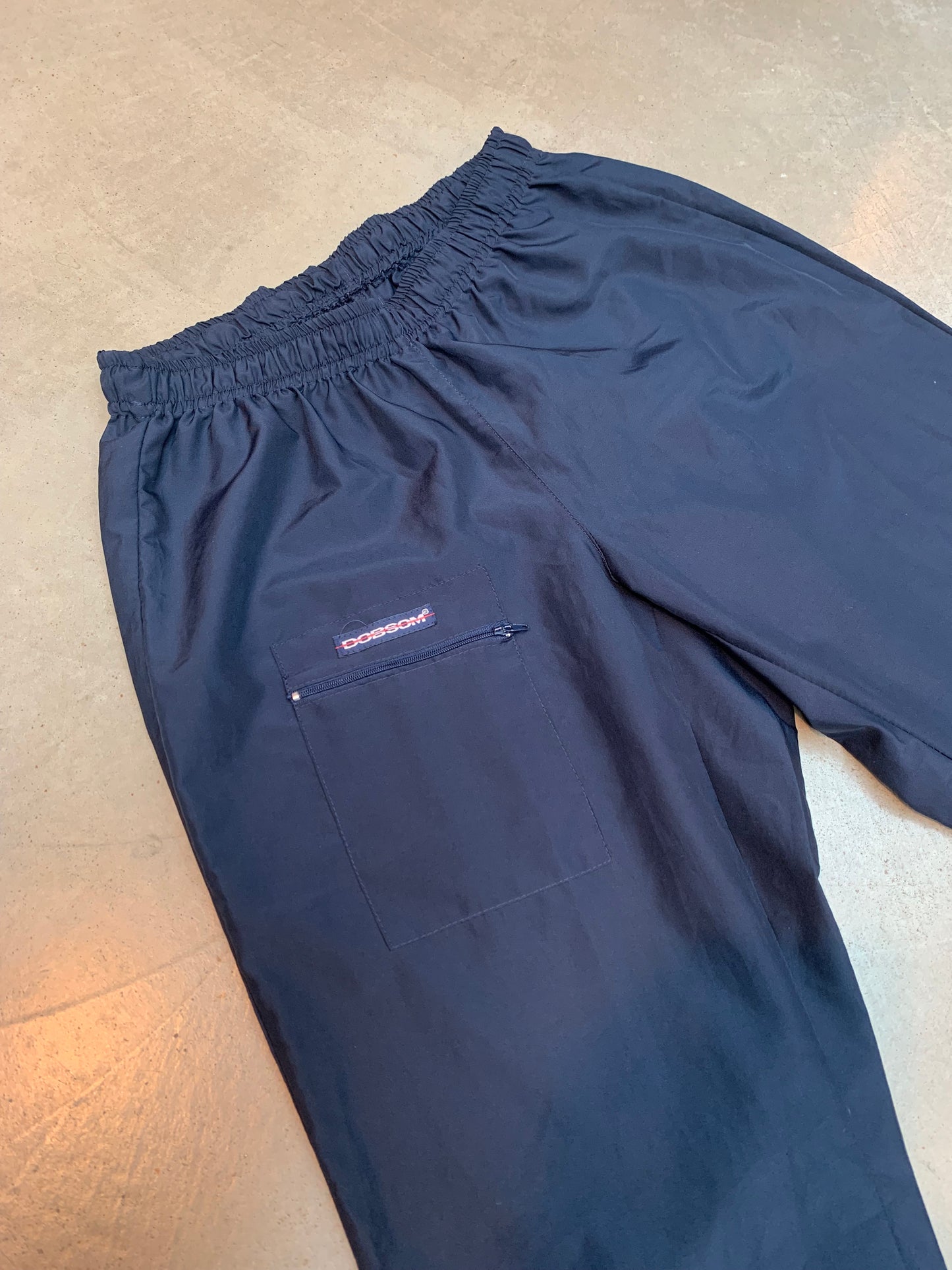 Basic Blue Sport Pants