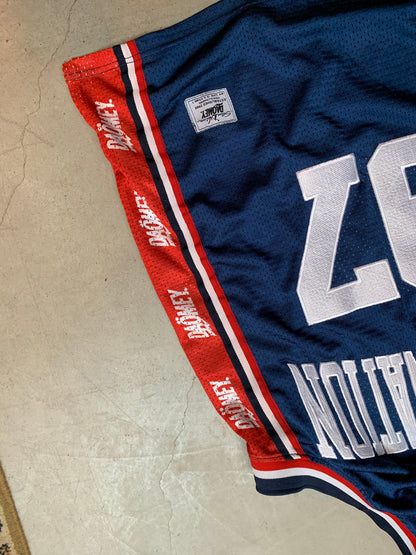 Slam Nation DAOMEY 97 Basketball Jersey