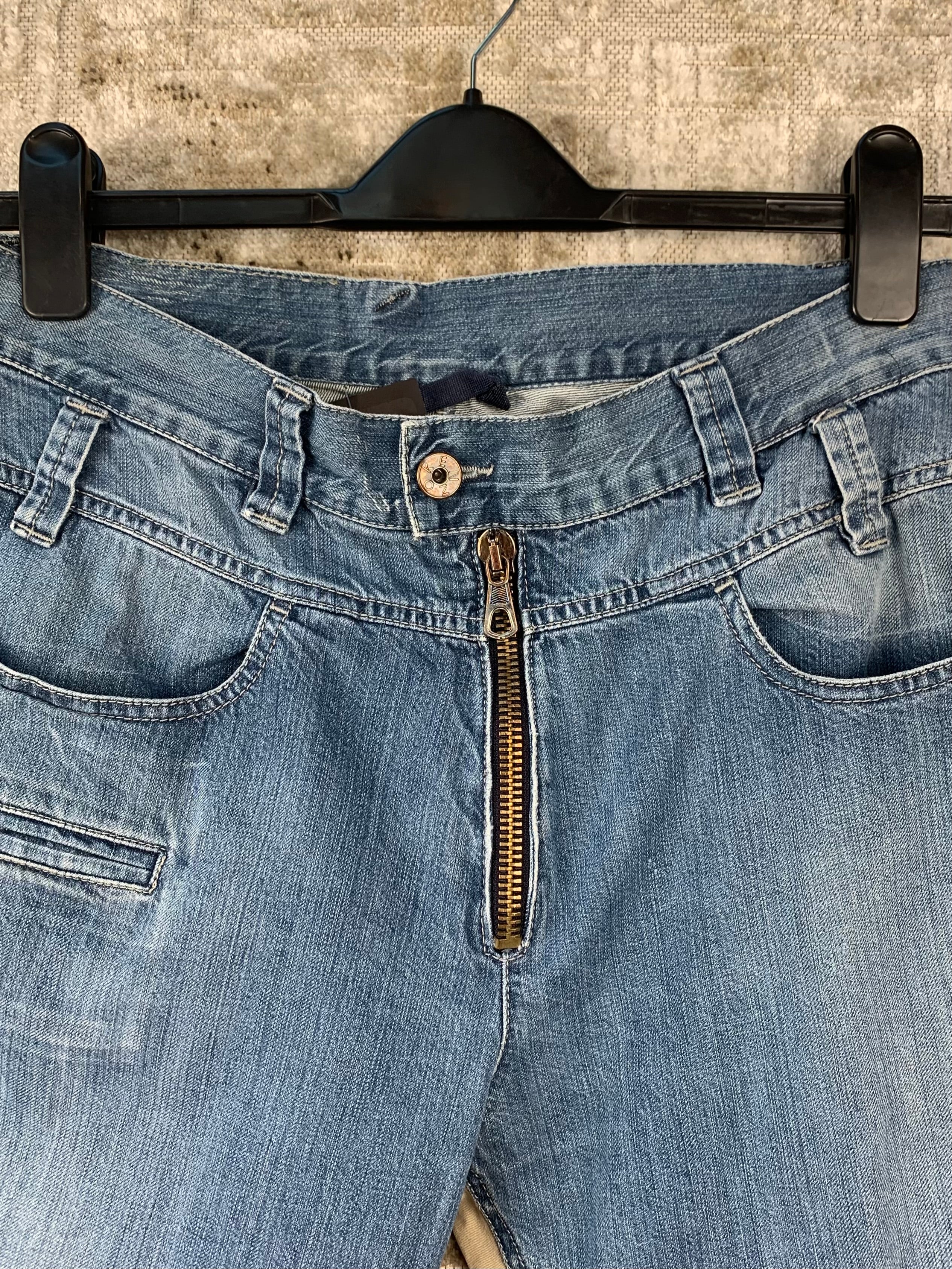 Mens Vintage Kenzo Homme Jeans