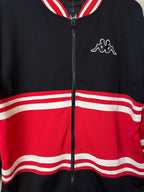 Kappa Zip-Up Track Jacket