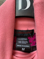Custo Barcelona Xochimilco Print Turtleneck