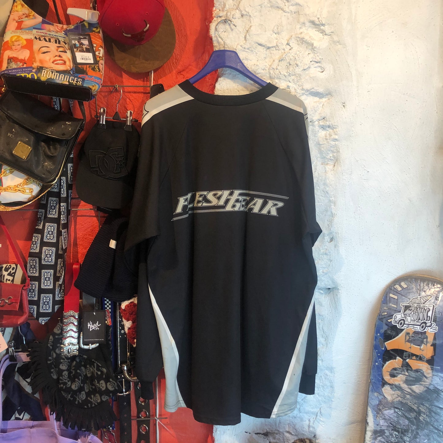 FLESHGEAR Jersey