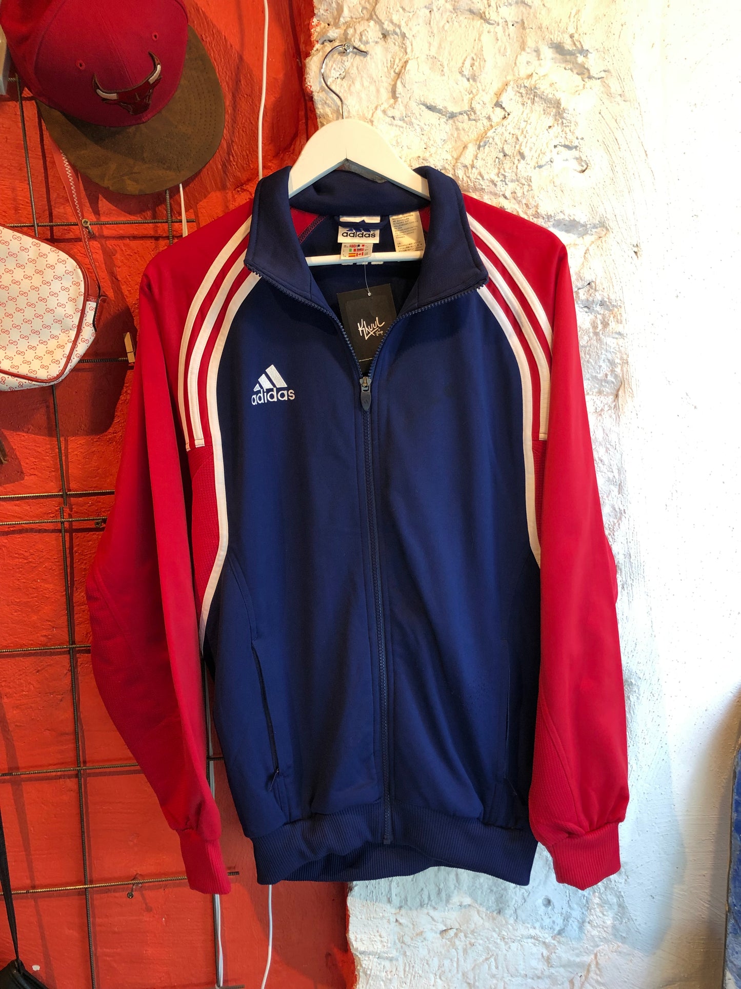 Vintage Adidas Track Jacket