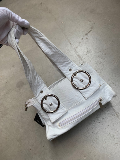 Women's Y2K Dolce & Gabbana White Handbag