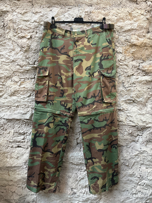 Camo Pants