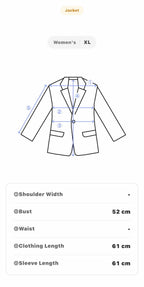 Saki Suede Zip Jacket