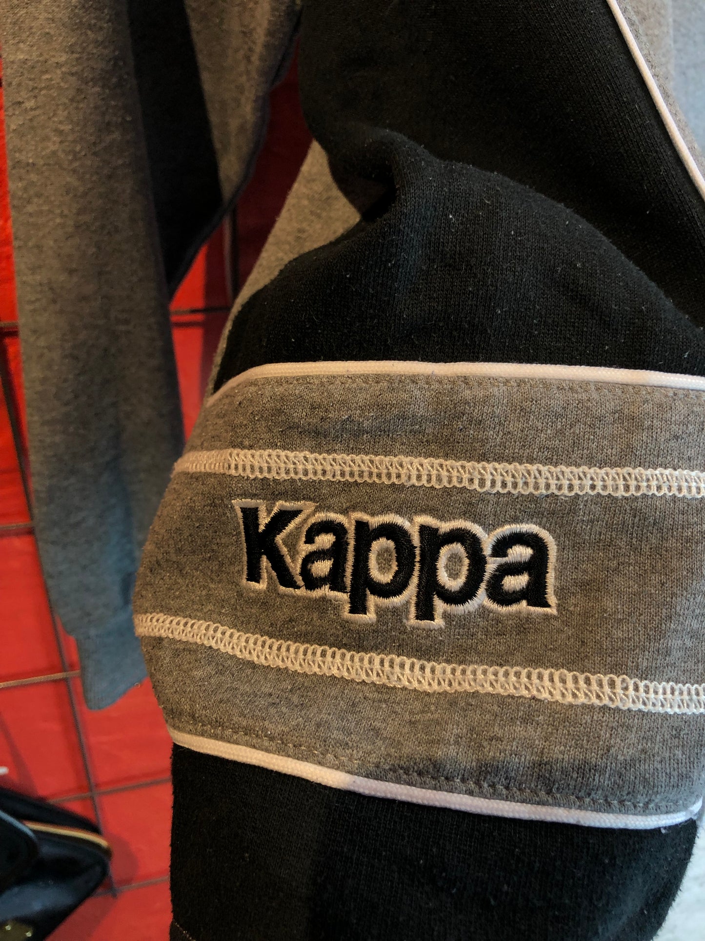 Vintage Kappa Sweatshirt