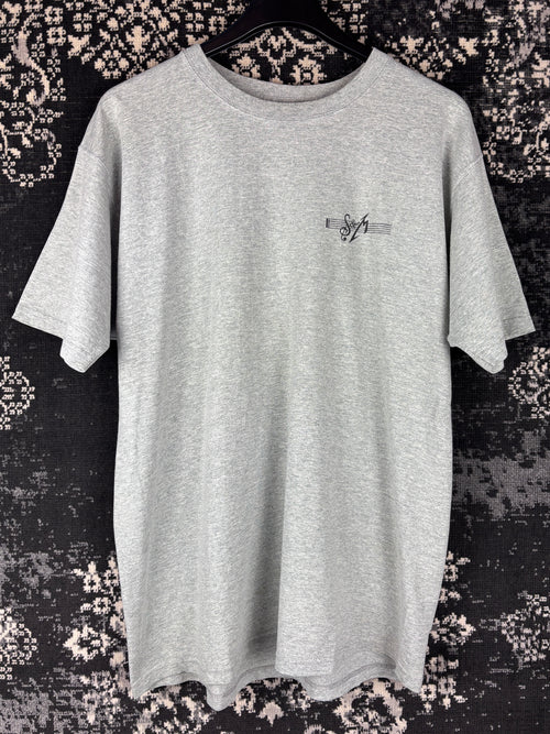 Men's Vintage Metallica S&M Light Grey T-Shirt