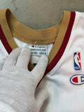 Champion NBA Cavaliers #23 James Jersey
