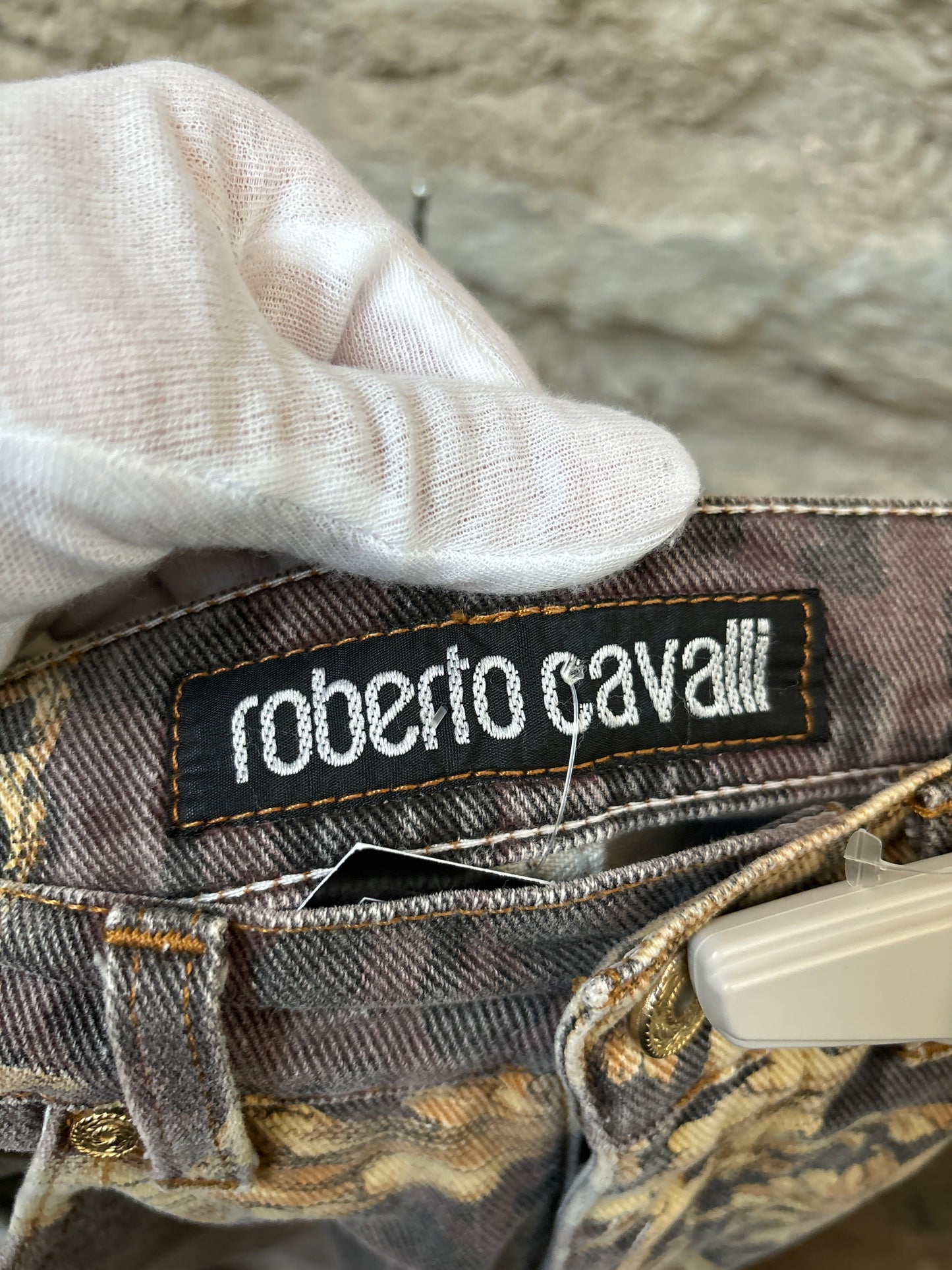 Roberto Cavalli Jeans