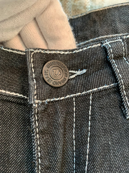 True Religion Y2K Flap Pocket Jeans