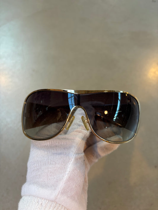 Christian Dior SubDior 2 Vintage Sunglasses