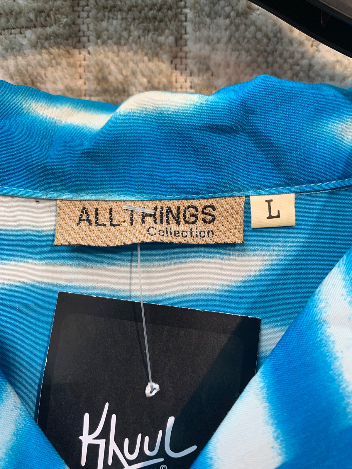 All-Things Woody Surf Hawaiian Shirt