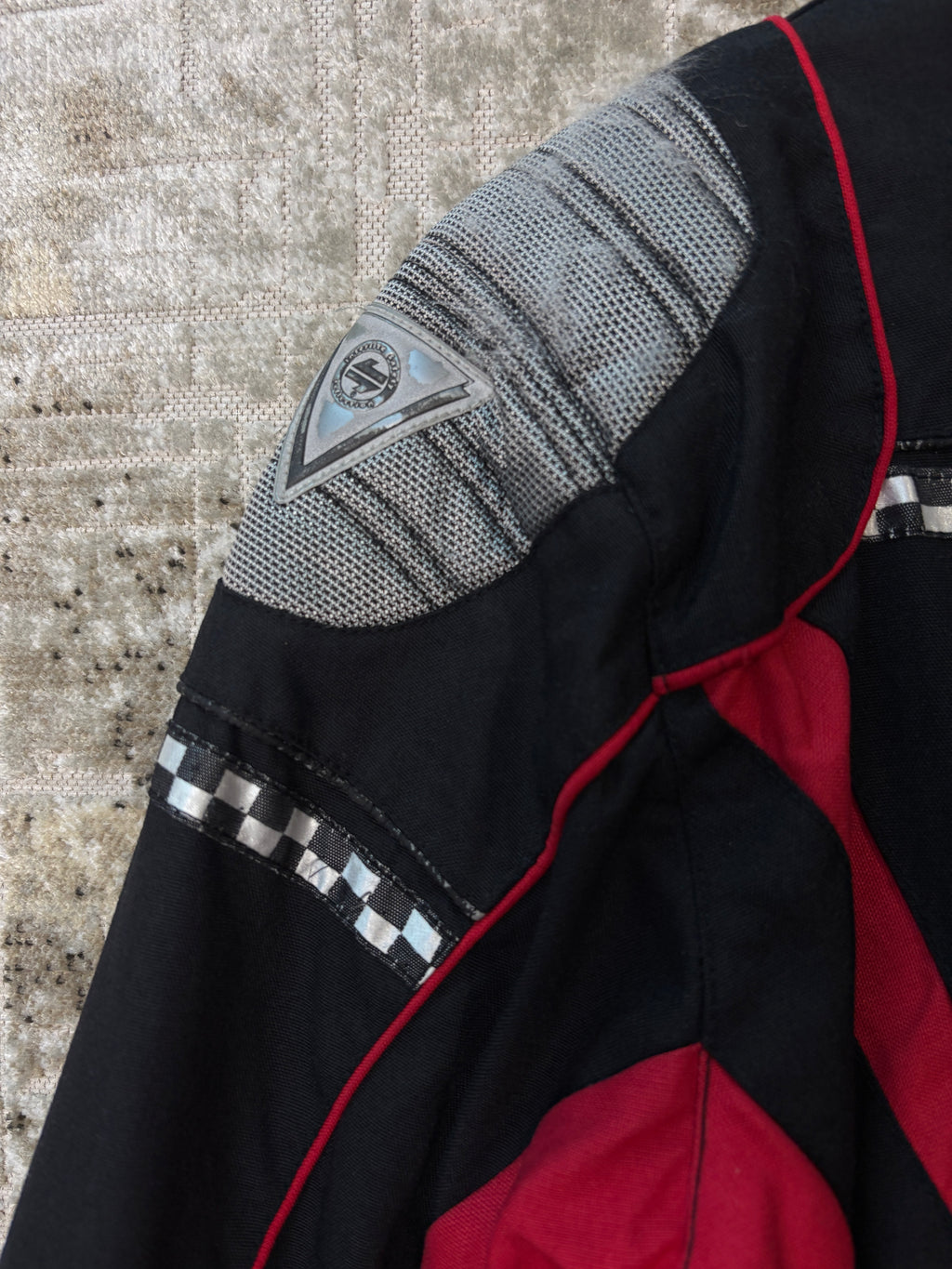 Orina Textile Motorcycle Jacket