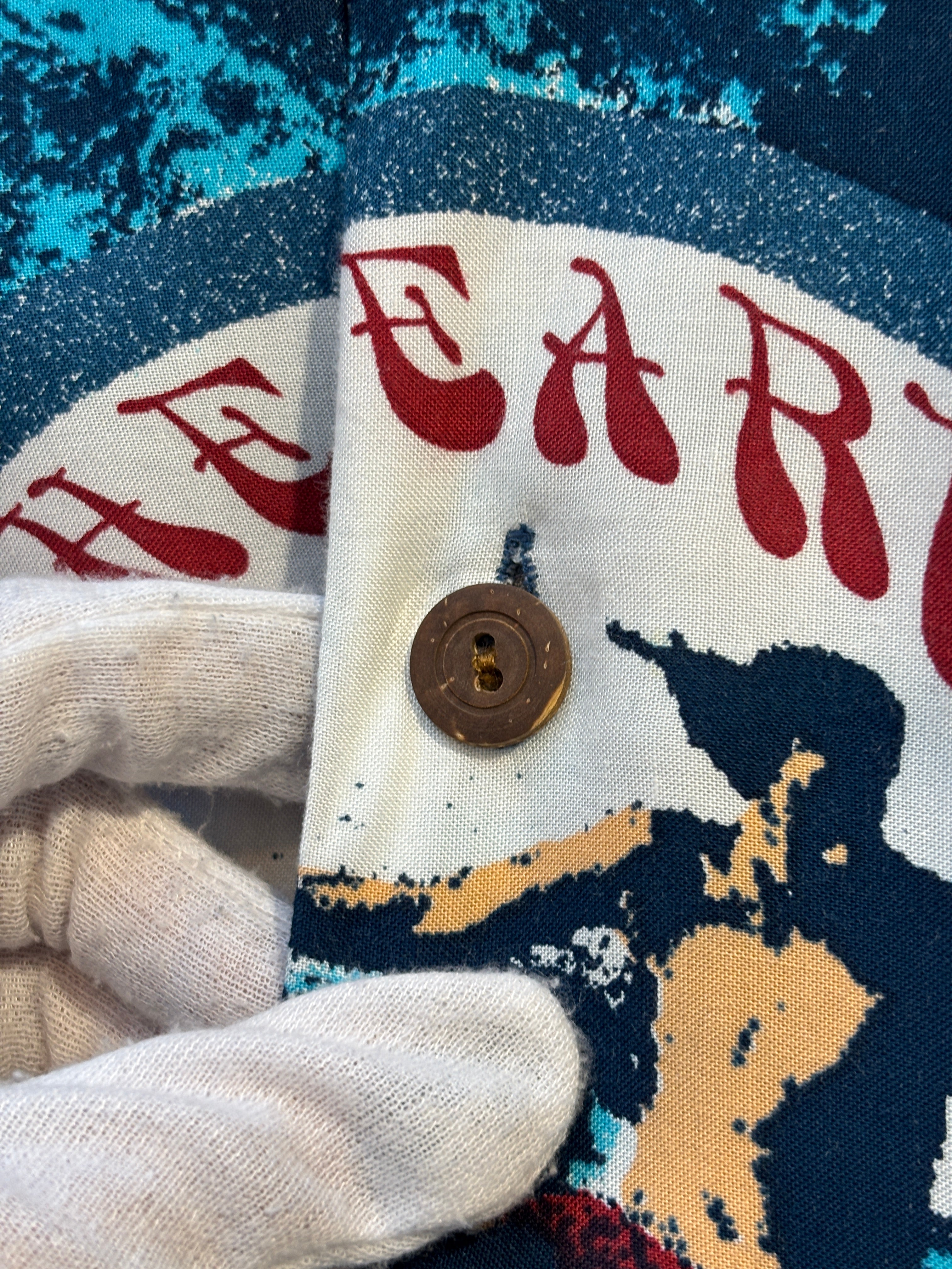 Mambo Loud Shirts "Morning of the Earth" Surf Shirt