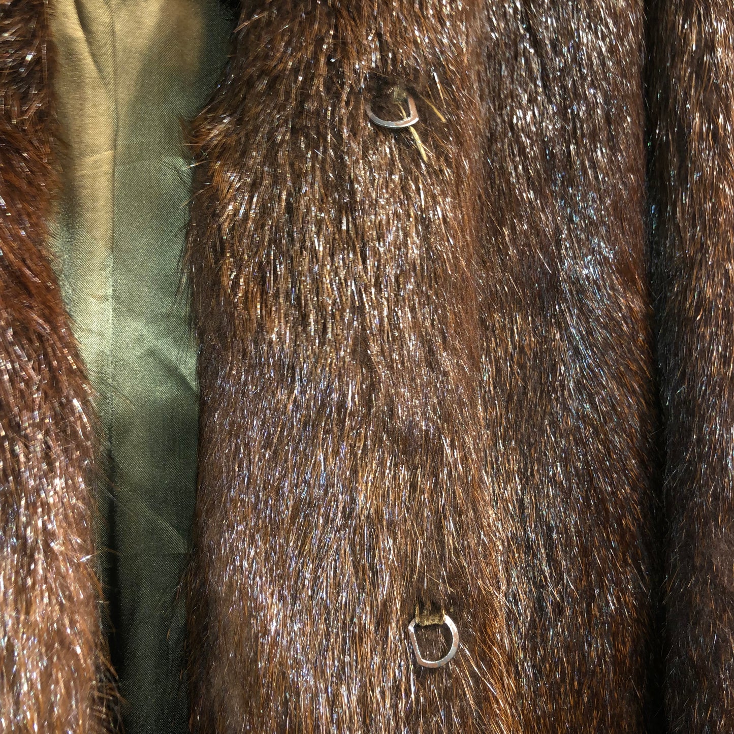 Beaver Fur Coat