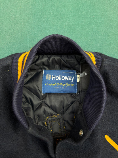 Vintage Holloway Sutherland Knights Field Varsity Jacket