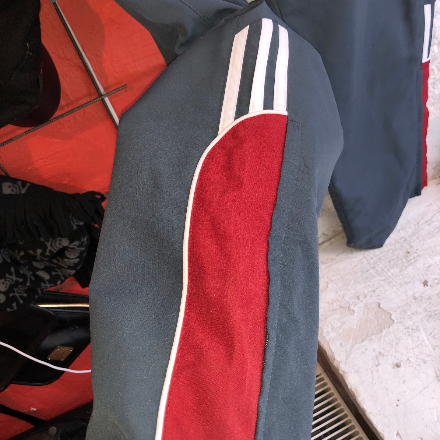 Vintage Track Pants