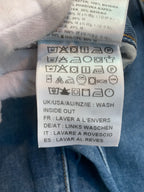 Carhartt WIP Pontiac Denim Jeans