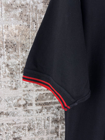 Mens Havana Club Black Polo Shirt