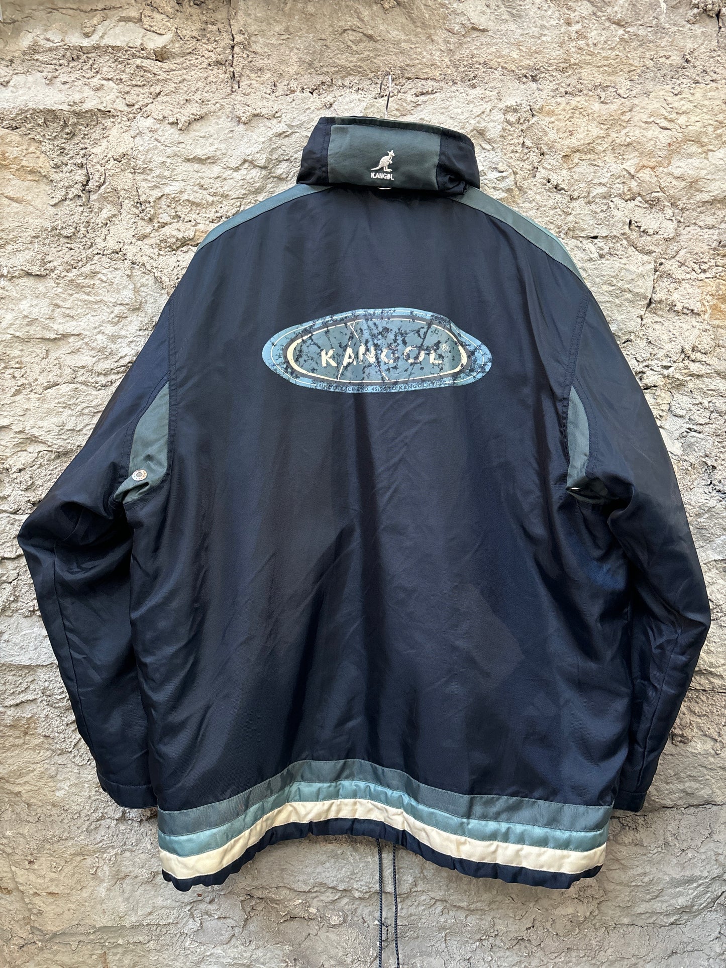 Kangol Vintage Jacket