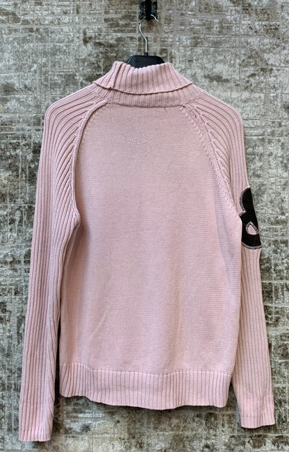 RG 512 Y2K Ribbed Turtleneck Sweater