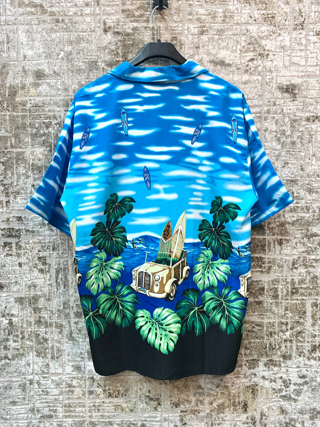 All-Things Woody Surf Hawaiian Shirt