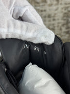 Ferragamo Embossed High-Top Sneakers
