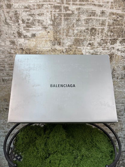 Balenciaga Track Grey Sandal Slides