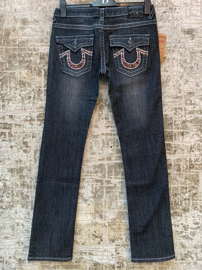 True Religion Y2K Flap Pocket Jeans