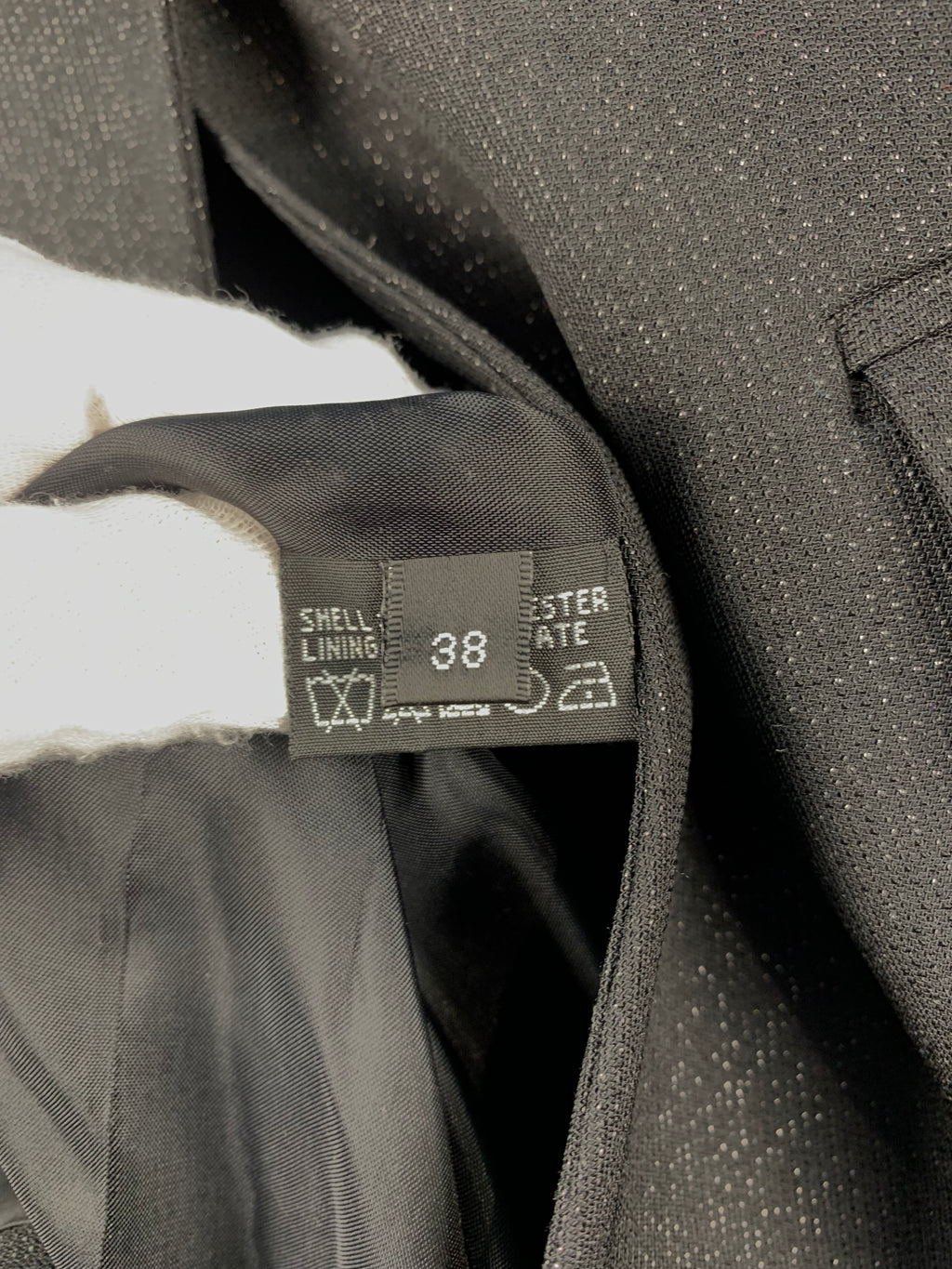 Women's Vintage Birger & Mikkelsen Black Blazer