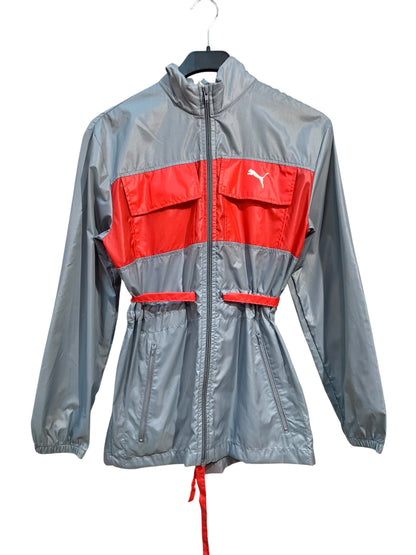 Puma Colourblock Windbreaker Jacket