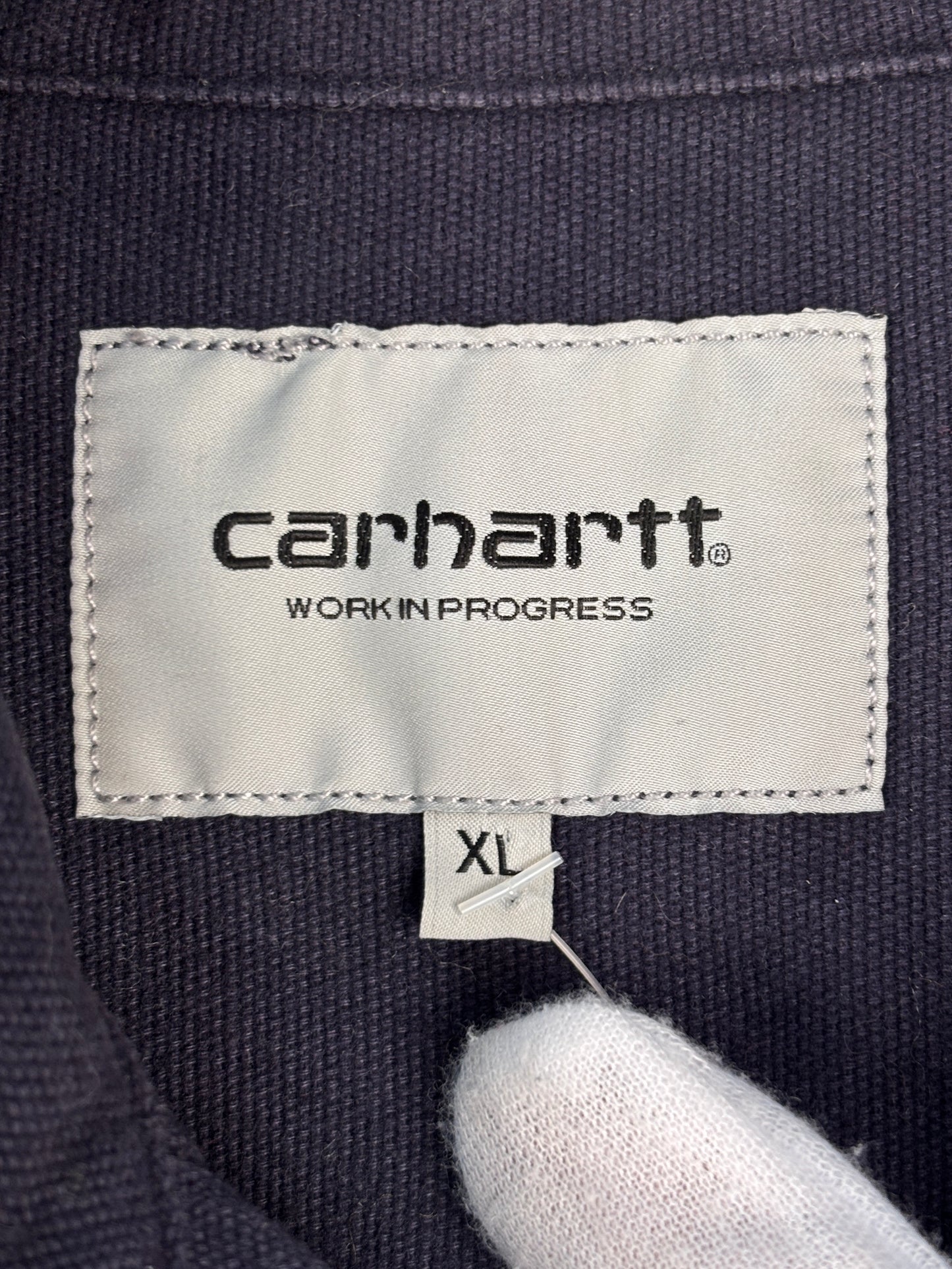 Carhartt WIP Men's XL Button Up Shirt