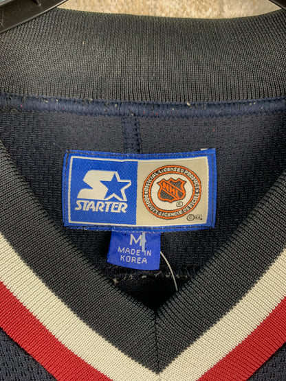 Men's Vintage Vancouver Canucks Starter Jersey