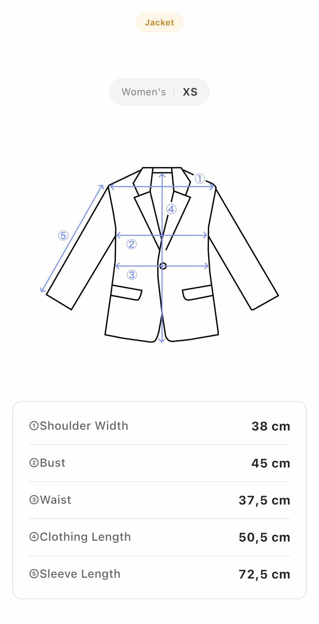 Mexx Linen Blend Double-Breasted Jacket
