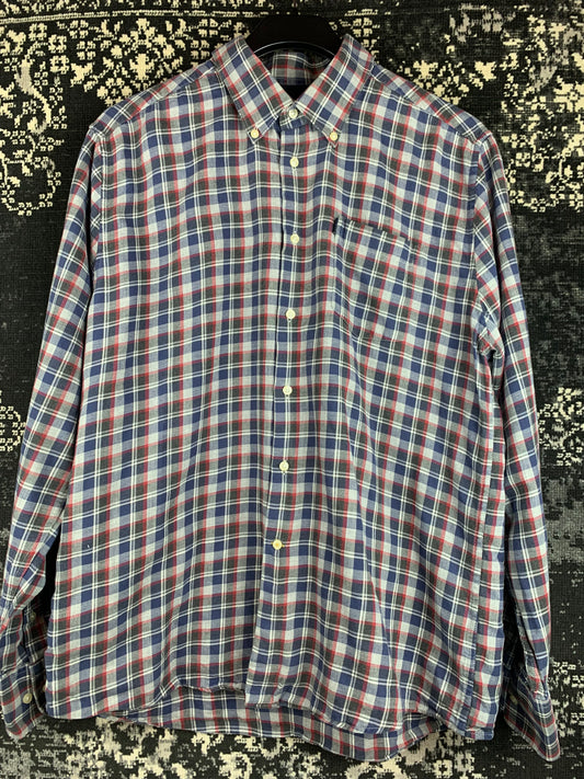Barbour Classic Tailored Fit Checked Shirt