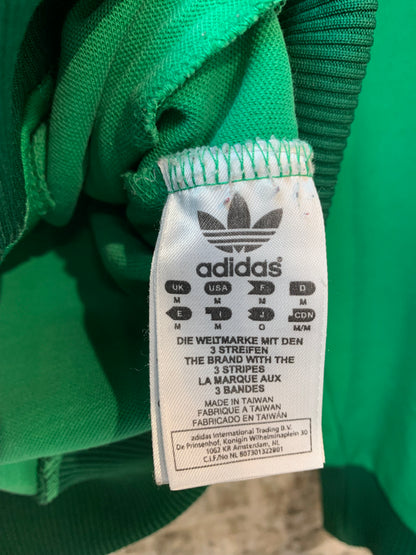 Adidas Originals Green Track Jacket