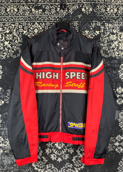 Men's Vintage Racing Jacket