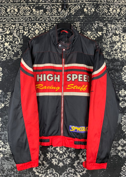 Men's Vintage Racing Jacket