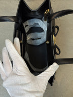 Salvatore Ferragamo Vara Bow Tote Bag