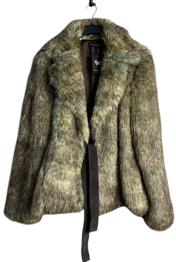 Empress Faux Fur Jacket