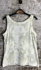 KappAhl Tie-Dye Beaded Tank Top