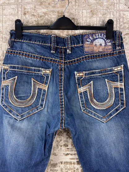 Men's Vintage True Religion Jeans