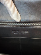 Bottega Veneta Intrecciato Embossed Leather Tote Bag