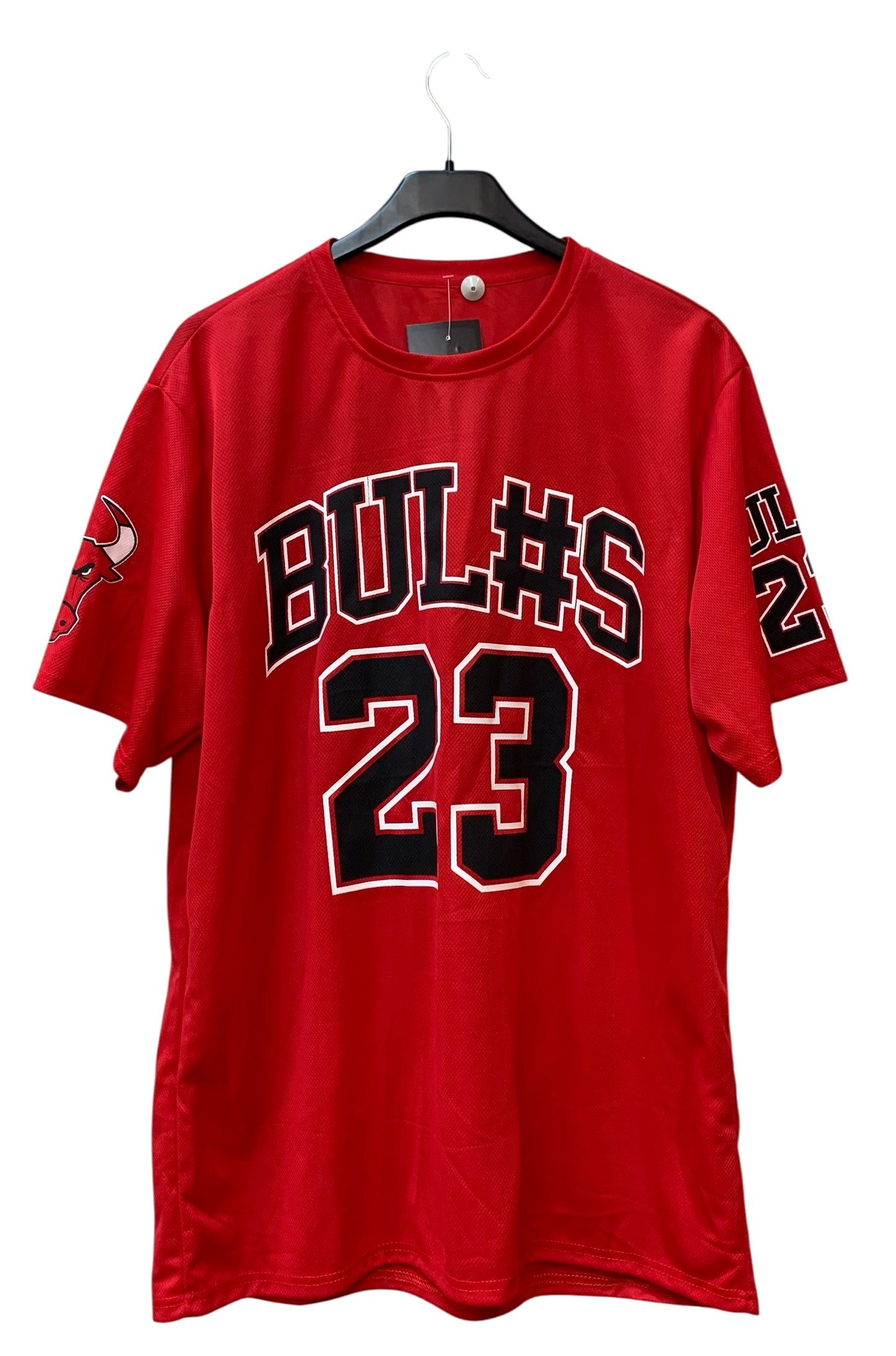 Bulls #23 Mesh Jersey Tee