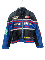 High Speed Racing Stuff Motobike Jacket