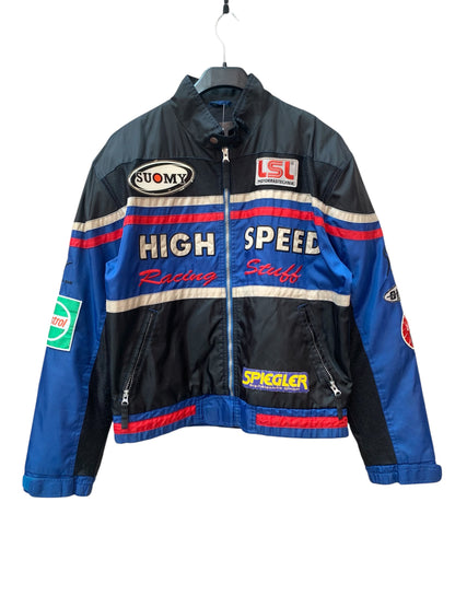 High Speed Racing Stuff Motobike Jacket