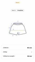 Quiksilver Australian Flag Board Shorts