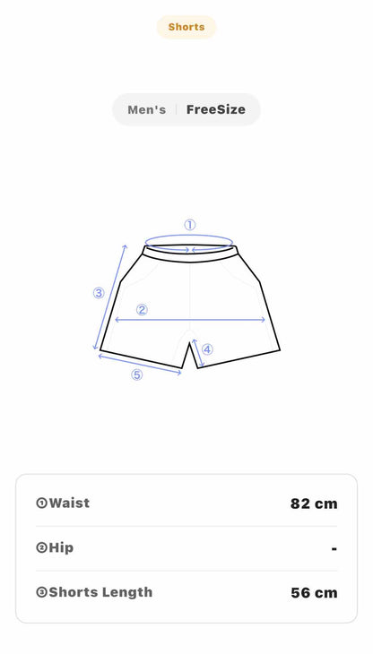 Quiksilver Australian Flag Board Shorts